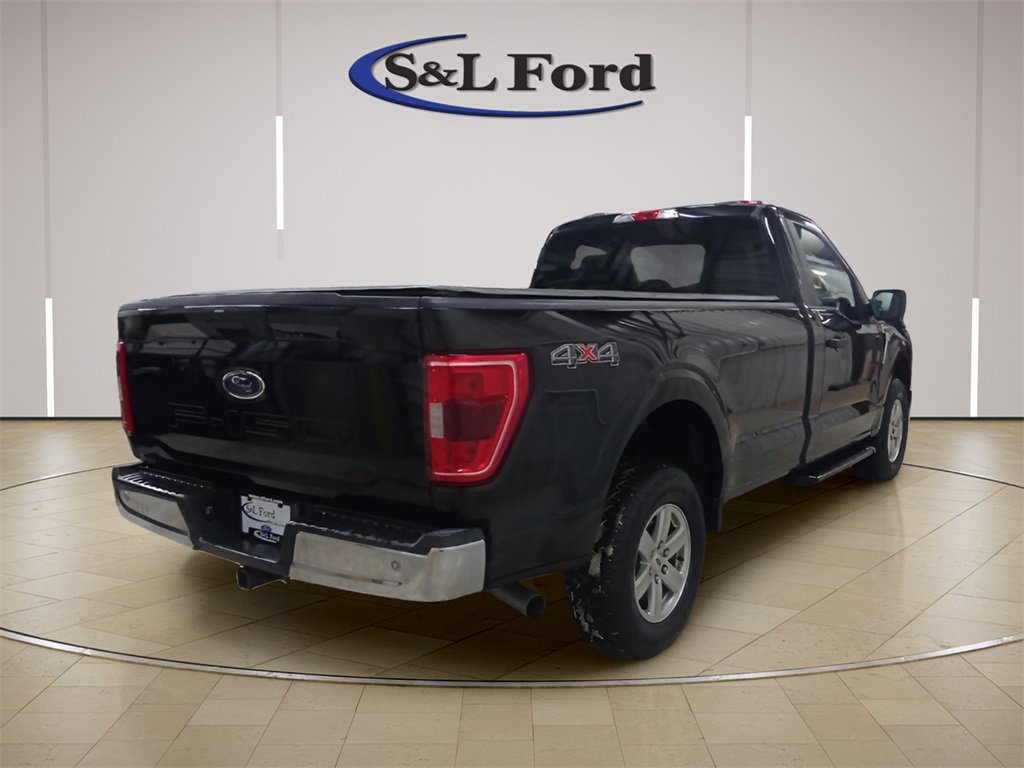 Certified 2023 Ford F150 XLT image 7