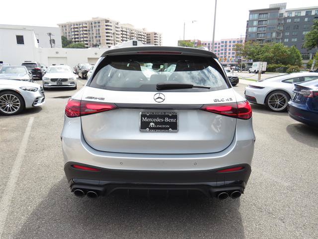 Used 2025 Mercedes-Benz GLC 43 AMG 4MATIC image 3