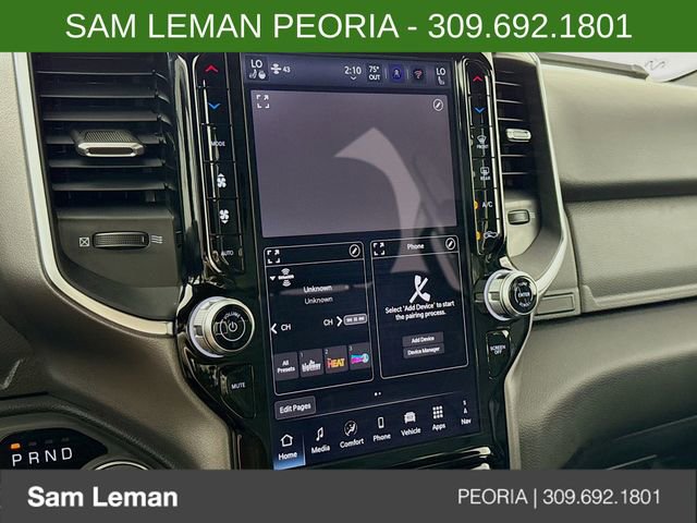 New 2026 RAM 1500 Big Horn image 16