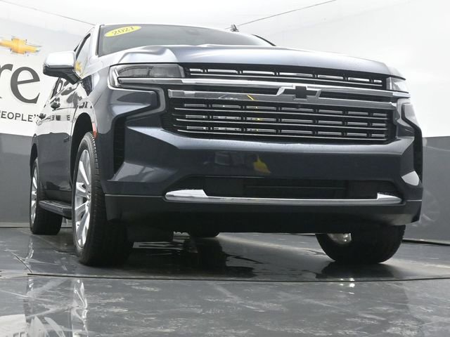 Used 2021 Chevrolet Tahoe Premier w/ Premium Package image 34