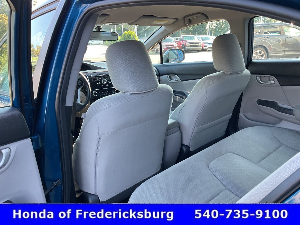Used 2013 Honda Civic LX image 23
