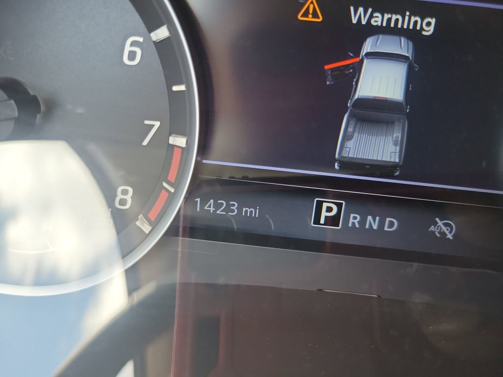 Used 2026 Nissan Frontier SV w/ All-Weather Content Package image 31