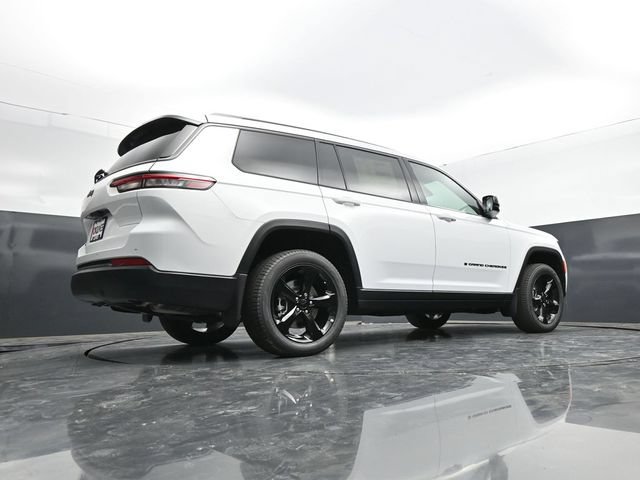 New 2026 Jeep Grand Cherokee L Limited w/ Limited Altitude Package AWD/4WD image 65