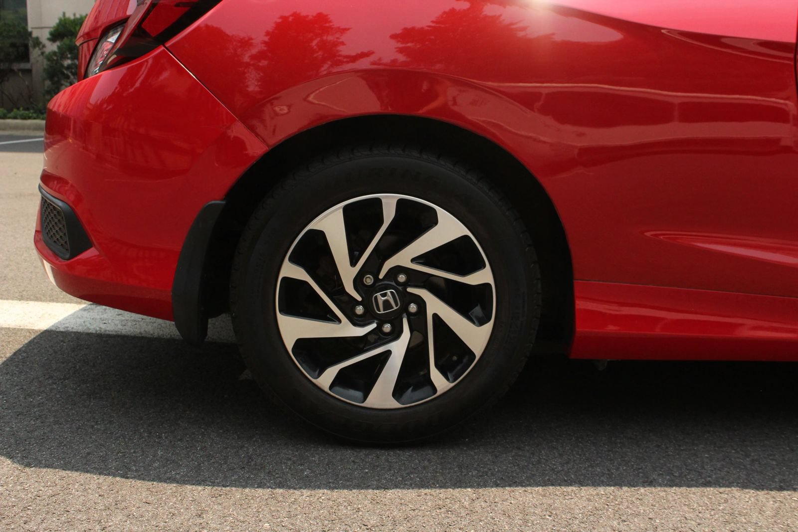 Used 2016 Honda Civic LX-P image 5
