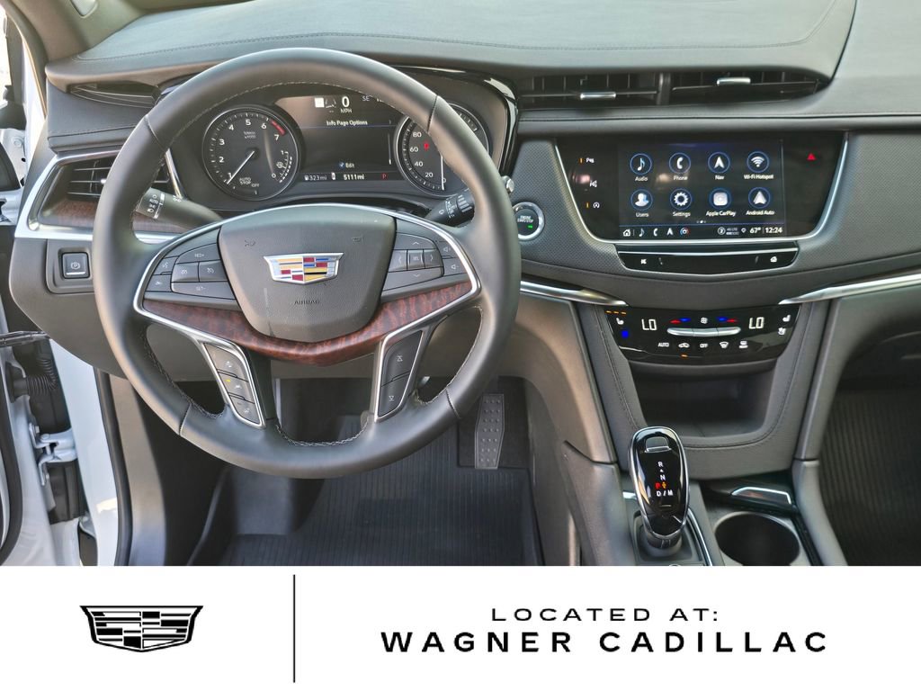 New 2026 Cadillac XT5 Premium Luxury image 19