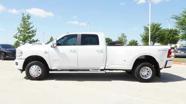 Certified 2024 RAM 3500 Laramie w/ Sport Appearance Package AWD/4WD image 6