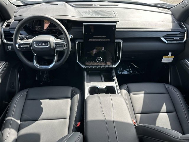 New 2025 GMC Acadia Elevation w/ Black Edition image 7