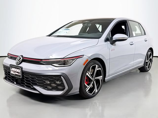 New 2026 Volkswagen GTI SE FWD image 1