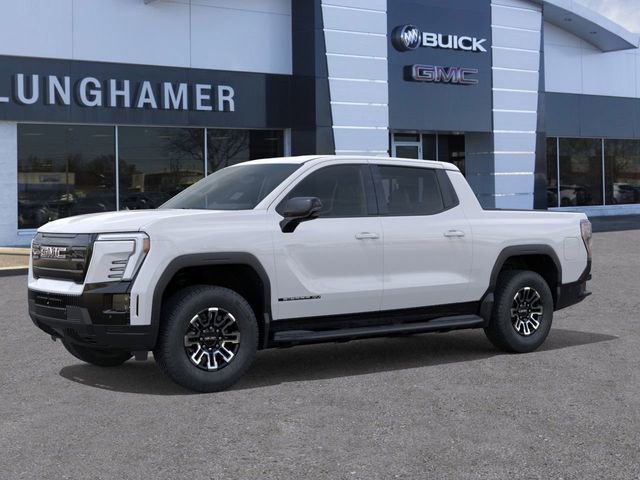 New 2026 GMC Sierra EV Elevation image 2