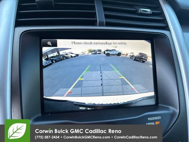 Used 2014 Ford Edge SEL w/ Equipment Group 205A FWD image 26