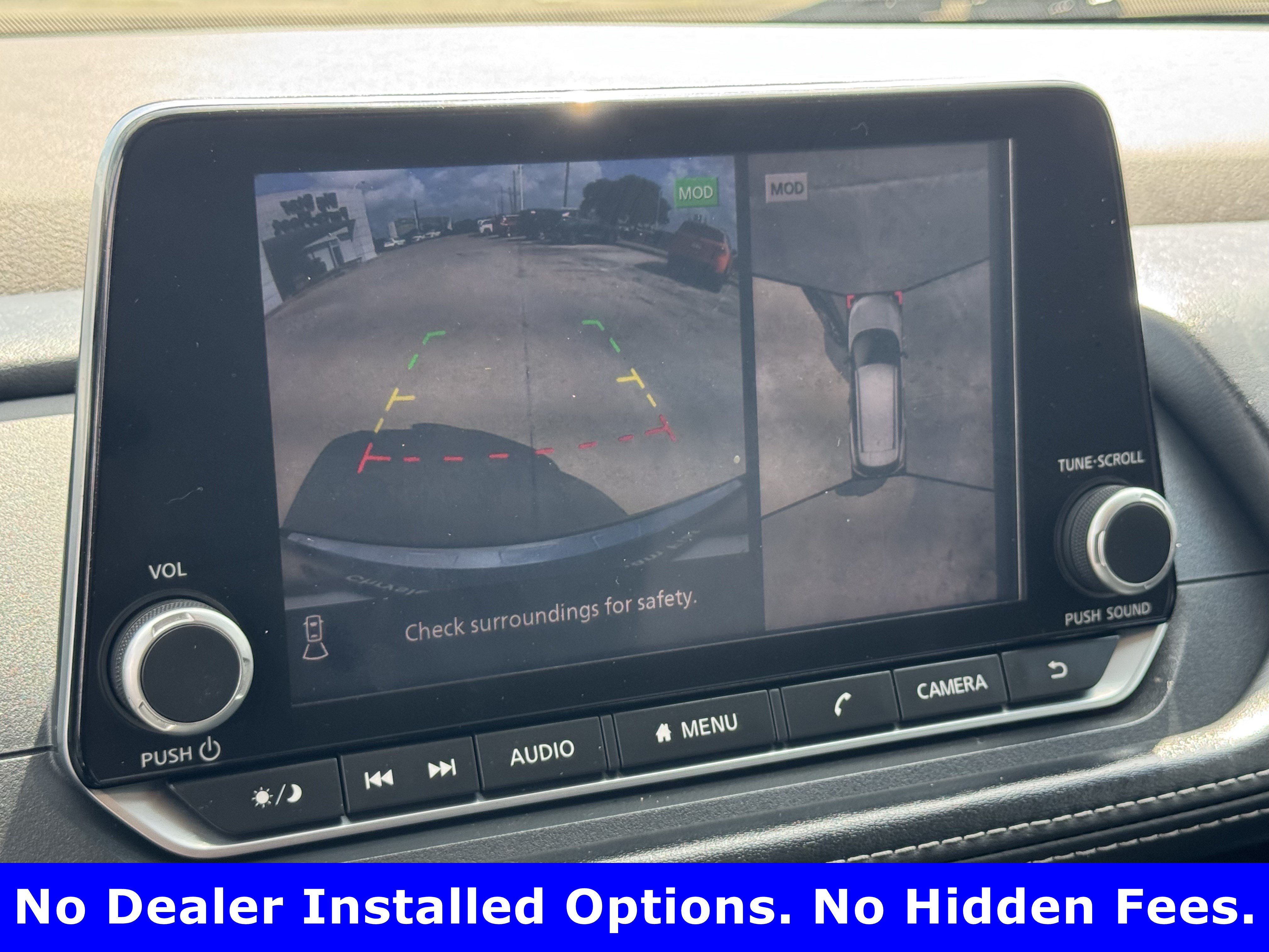 Used 2021 Nissan Rogue SV w/ Premium Package FWD image 17