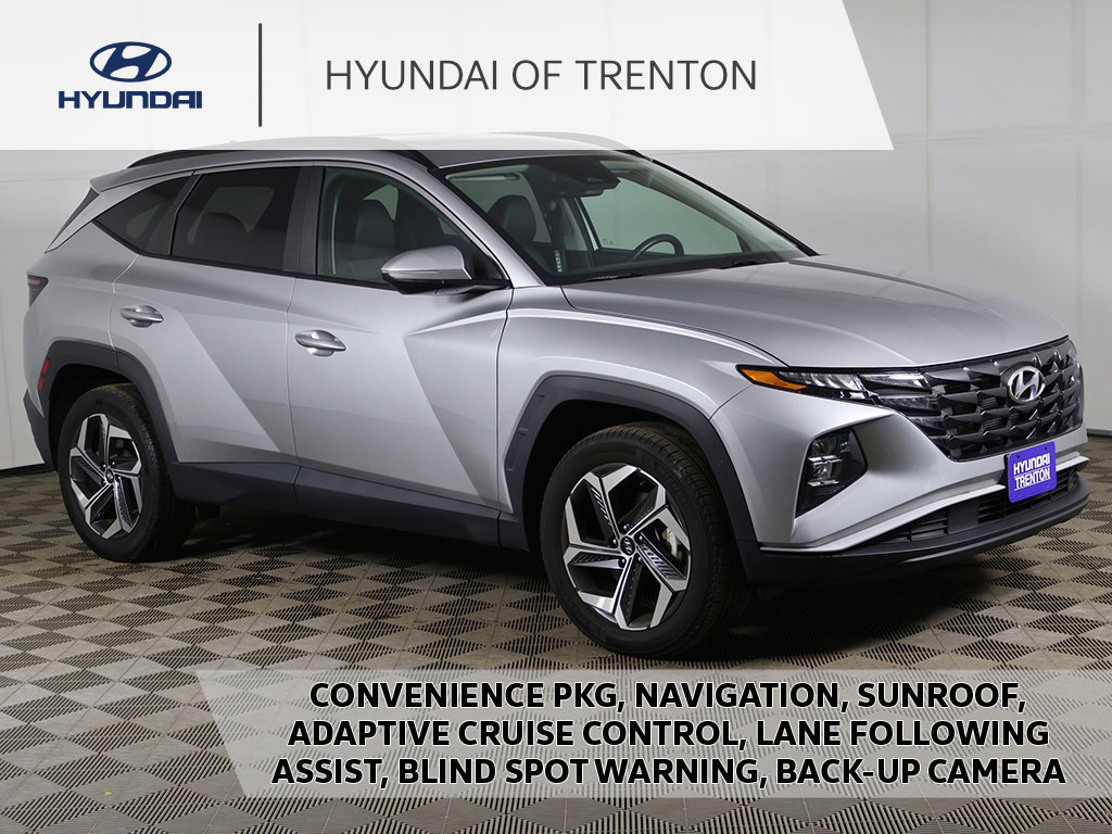 Certified 2024 Hyundai Tucson SEL w/ Convenience Package
