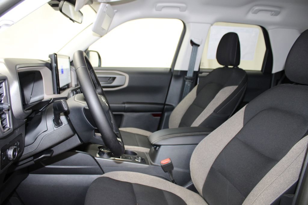 New 2025 Ford Bronco Sport Big Bend w/ Convenience Package image 15