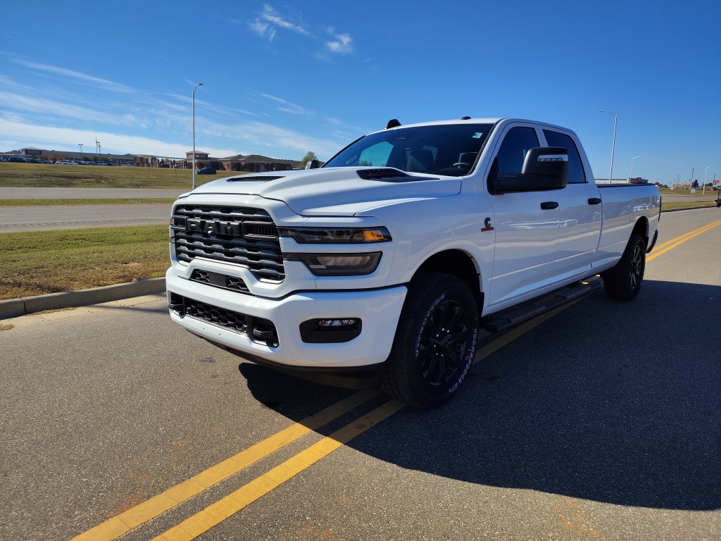 New 2026 RAM 2500 Tradesman RWD image 2