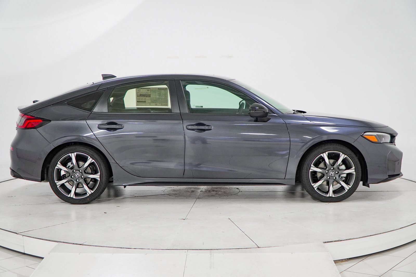 New 2026 Honda Civic Sport Touring image 12