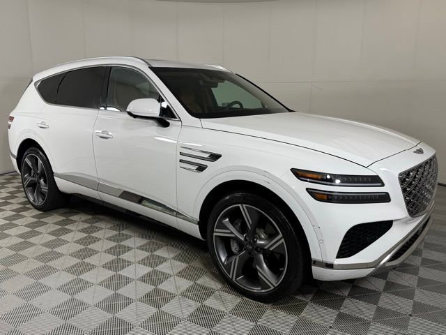 Used 2025 Genesis GV80 3.5T Prestige image 7