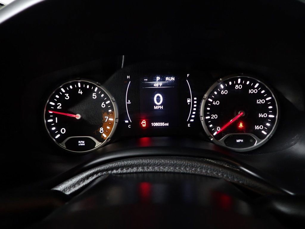 Used 2018 Jeep Renegade Altitude image 22