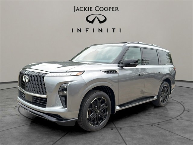 New 2026 INFINITI QX80 4WD w/ Sport Exterior Package image 1