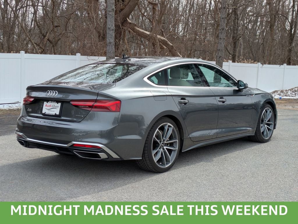 Used 2023 Audi A5 2.0T Premium w/ Convenience Package image 6