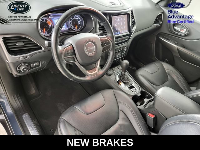 Used 2020 Jeep Cherokee Limited AWD/4WD image 12