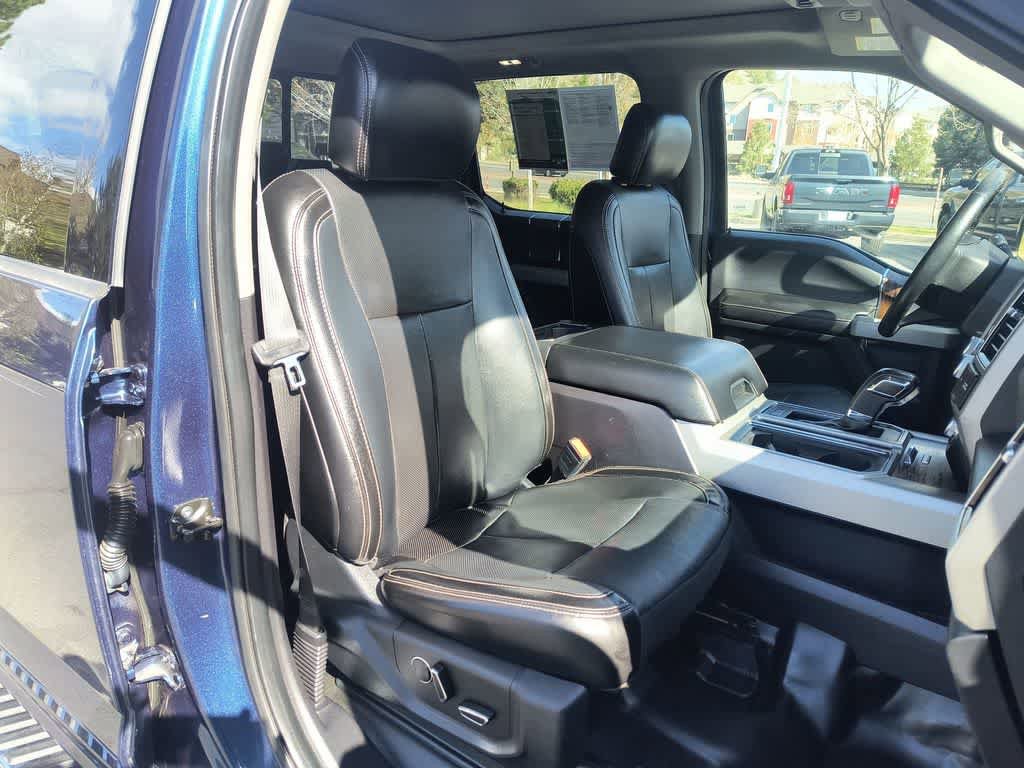 Used 2018 Ford F150 Lariat w/ Equipment Group 502A Luxury AWD/4WD image 25