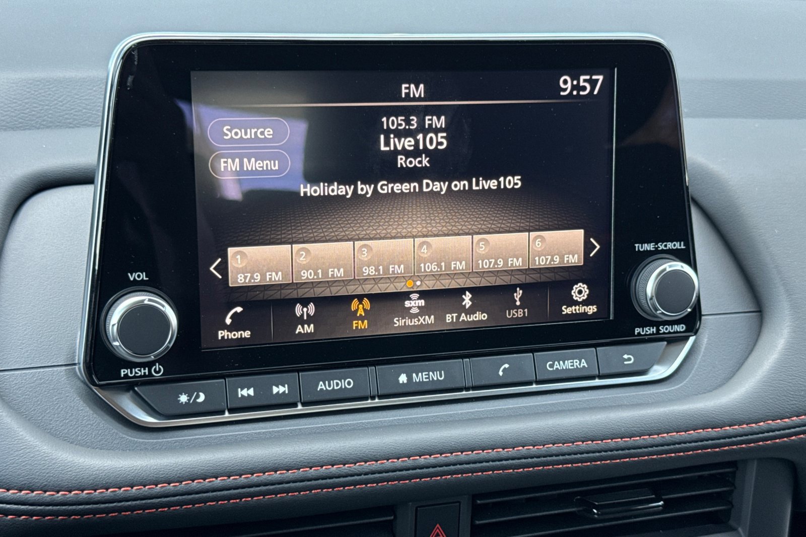 New 2026 Nissan Rogue SV AWD/4WD image 22