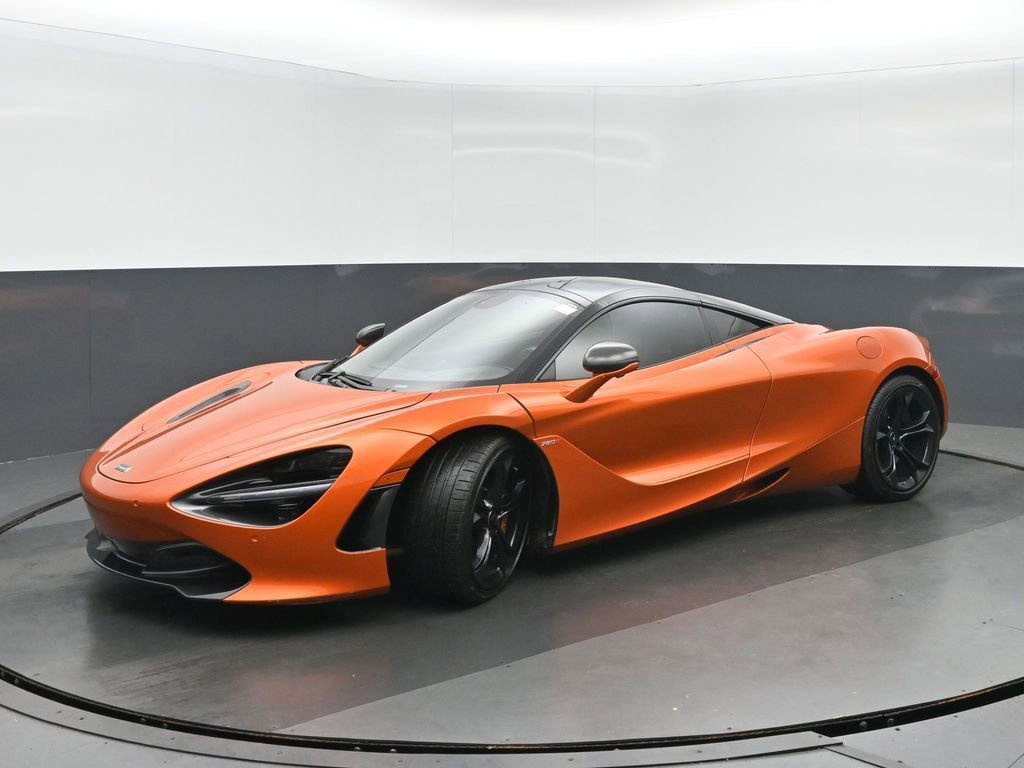 Used 2019 McLaren 720S Luxury RWD image 7