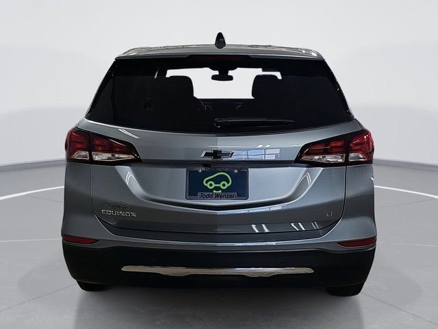 Certified 2024 Chevrolet Equinox LT image 5