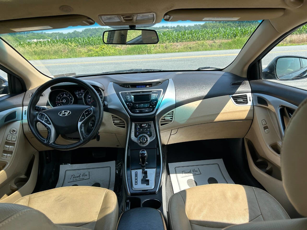 Used 2013 Hyundai Elantra Limited image 24