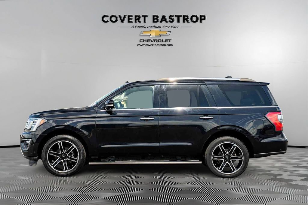 Used 2021 Ford Expedition Limited AWD/4WD image 2
