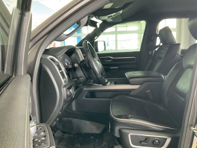 Used 2023 RAM 1500 Laramie image 13