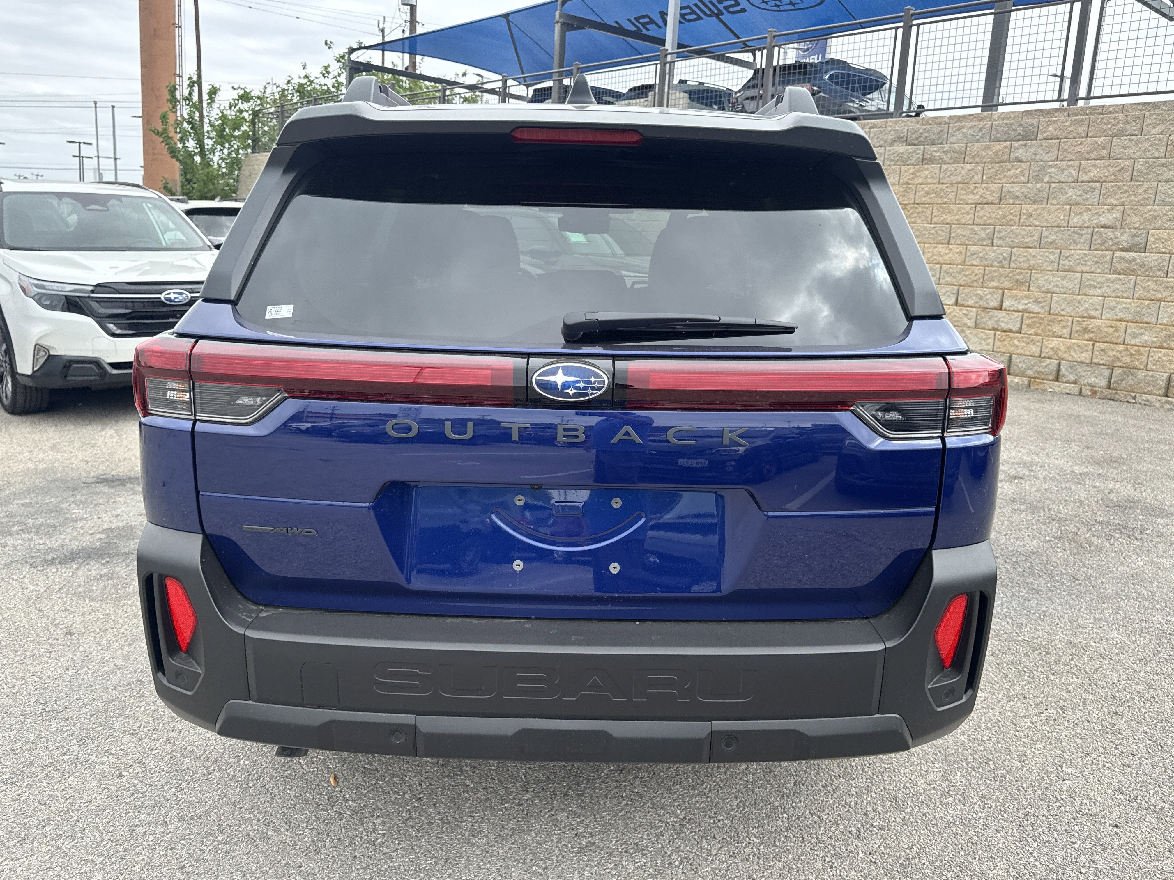 New 2026 Subaru Outback Touring image 4