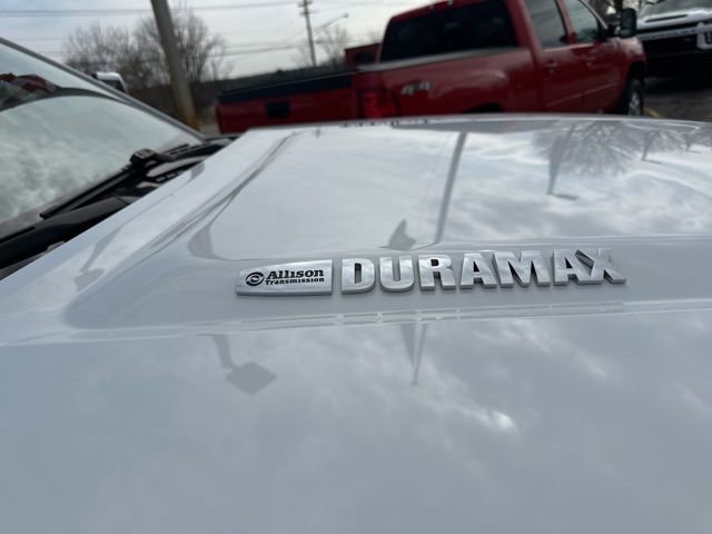 Used 2016 GMC Sierra 2500 Denali w/ Duramax Plus Package image 33