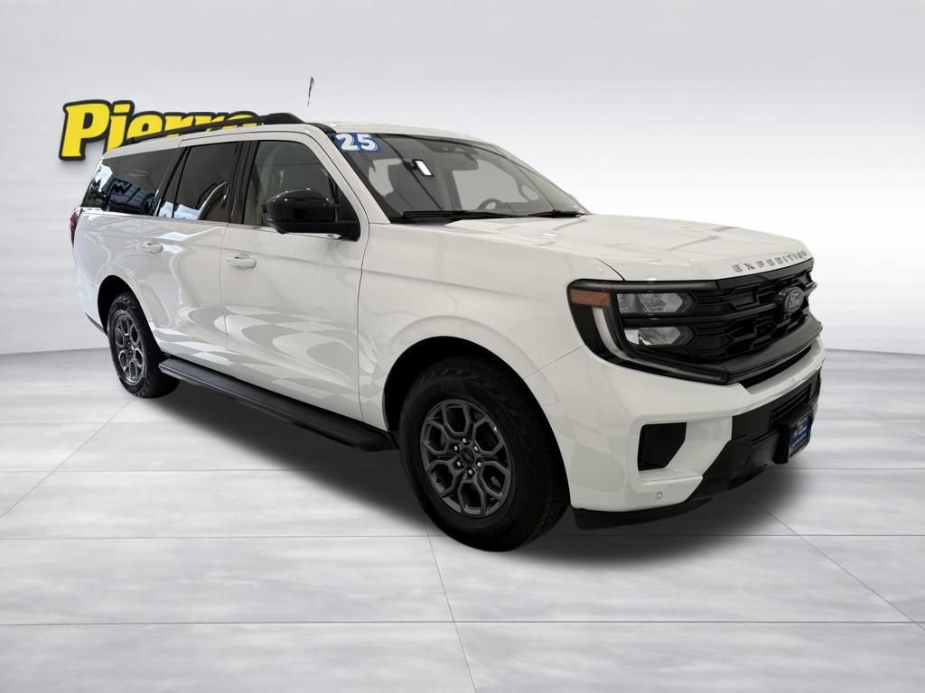 Certified 2025 Ford Expedition Max Active AWD/4WD image 12