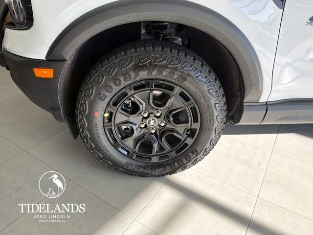 New 2025 Ford Bronco Sport Outer Banks w/ Sasquatch Outer Banks Package image 29