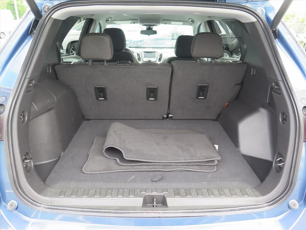Used 2024 Chevrolet Equinox LT AWD/4WD image 17