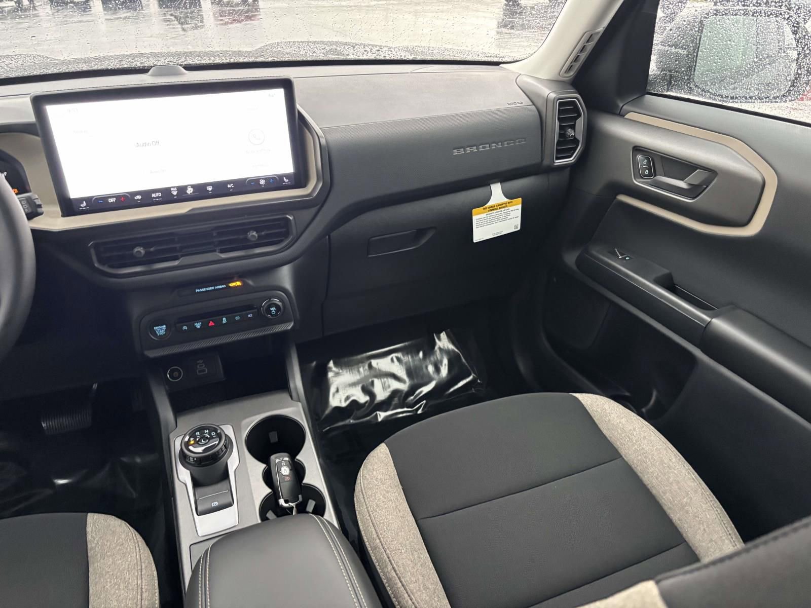 New 2026 Ford Bronco Sport Big Bend w/ Convenience Package image 31