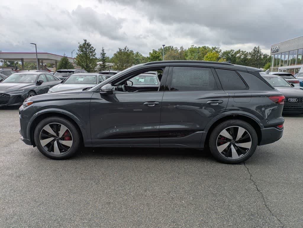 New 2027 Audi SQ6 e-tron Premium Plus AWD/4WD image 3