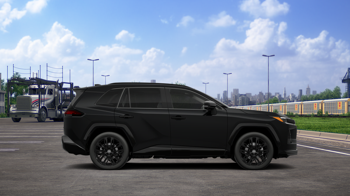 New 2026 Toyota RAV4 XSE AWD/4WD image 14