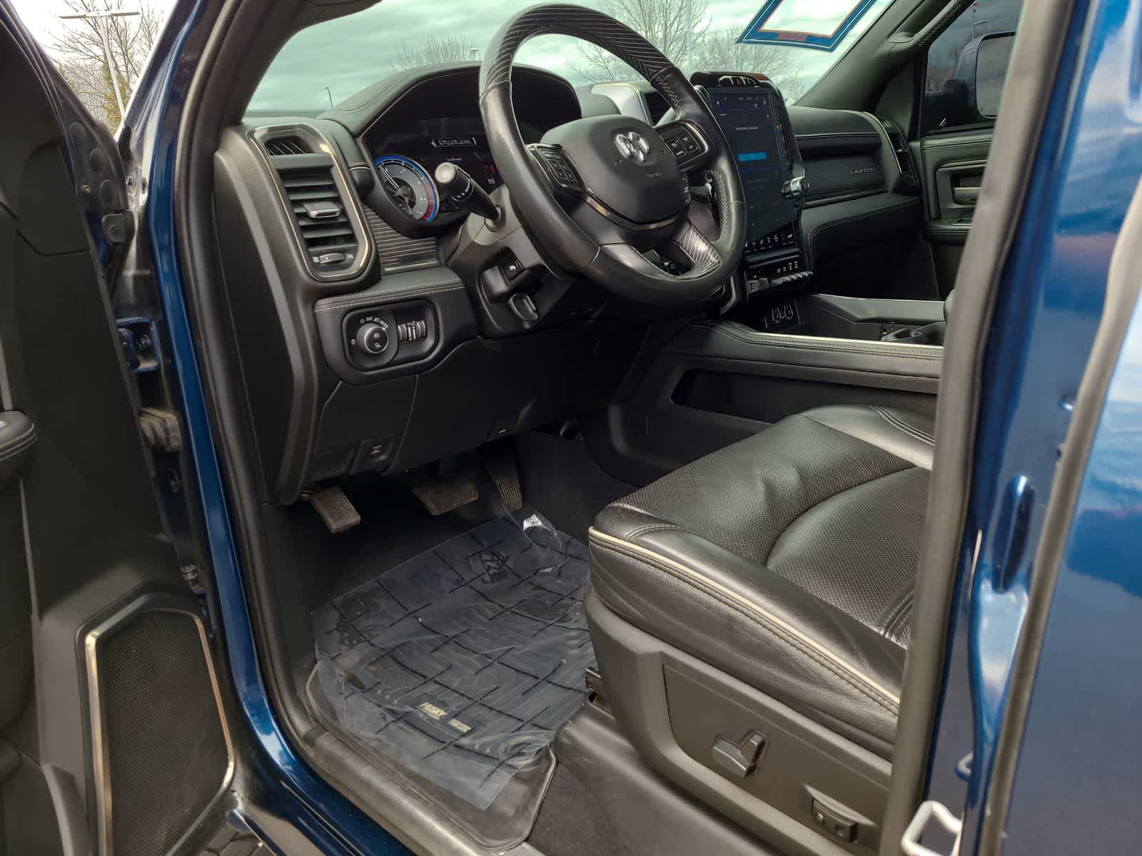 Used 2021 RAM 2500 Limited AWD/4WD image 10