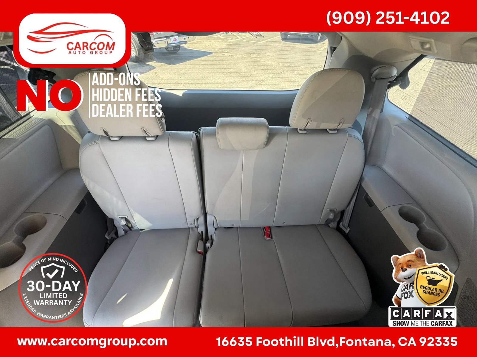 Used 2016 Toyota Sienna XLE w/ XLE Navigation Package FWD image 42