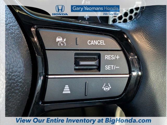 Certified 2024 Honda Civic Sport image 25