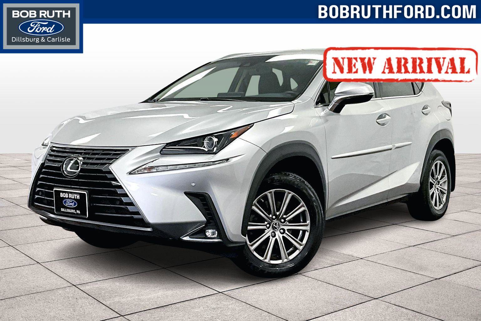 Used 2019 Lexus NX 300 AWD