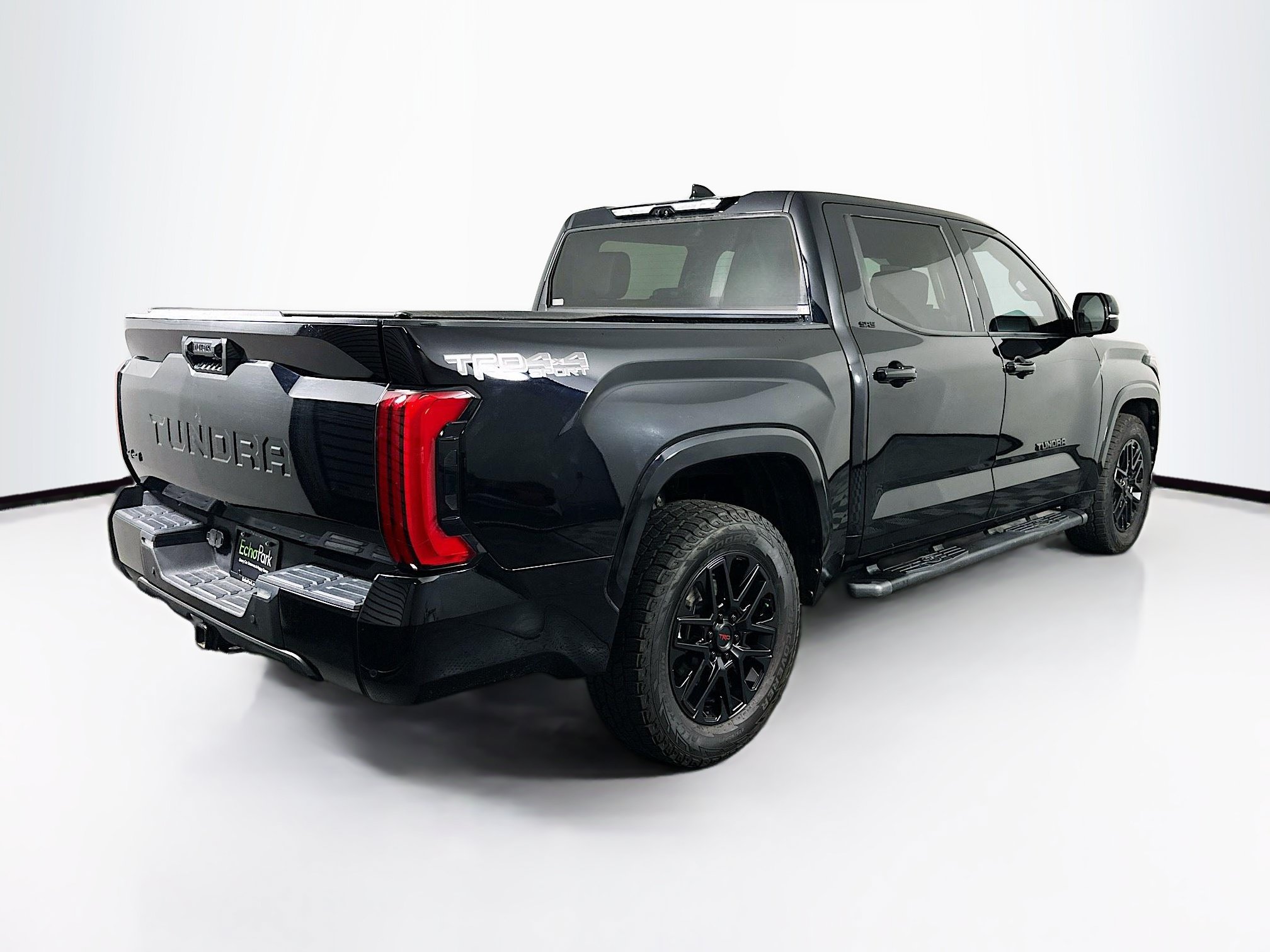 Used 2023 Toyota Tundra SR5 w/ TRD Sport Premium Package AWD/4WD image 9
