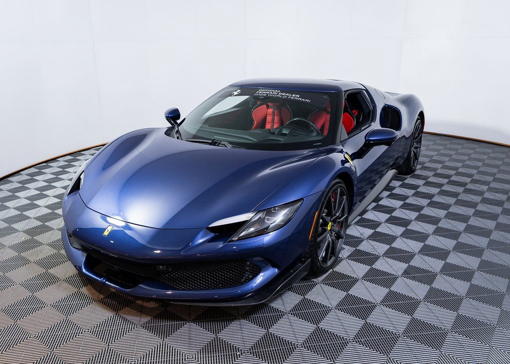 Certified 2024 Ferrari 296 GTB image 11