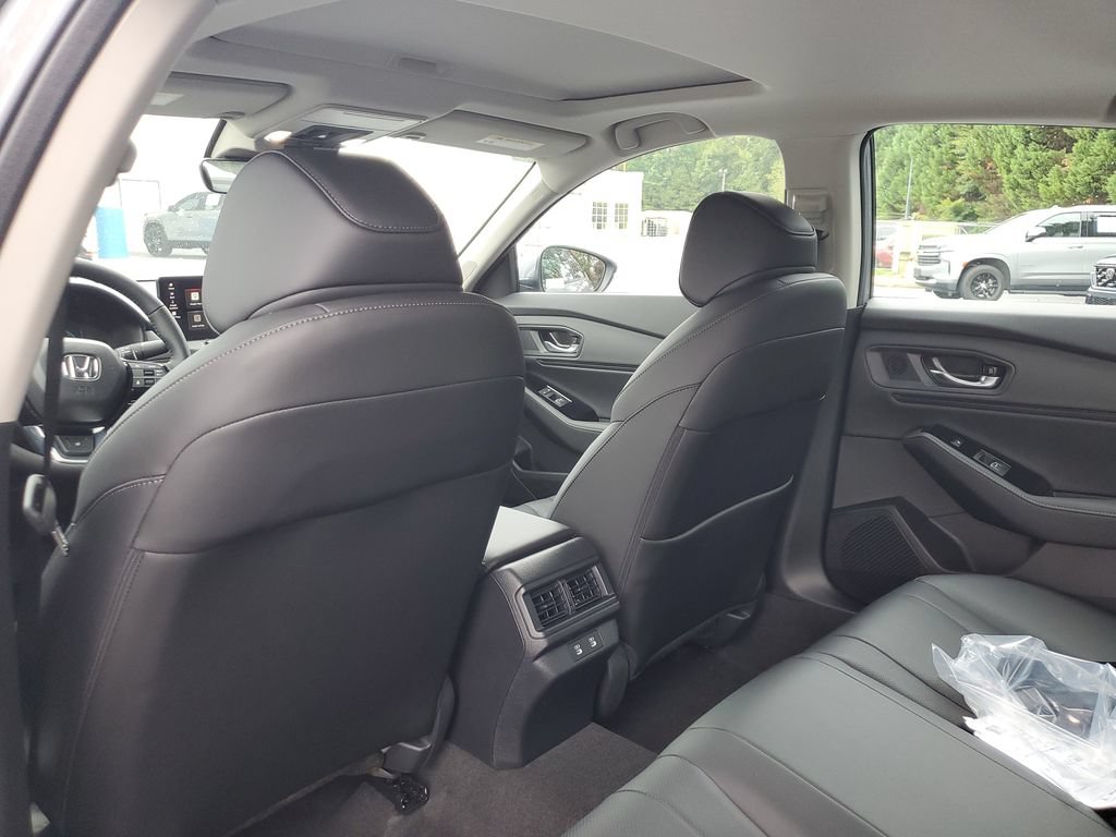New 2026 Honda Accord Touring image 11