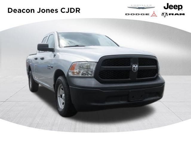 Used 2018 RAM 1500 Tradesman RWD image 1