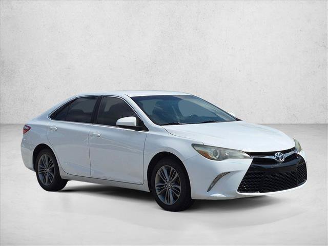 Used 2016 Toyota Camry SE FWD image 3