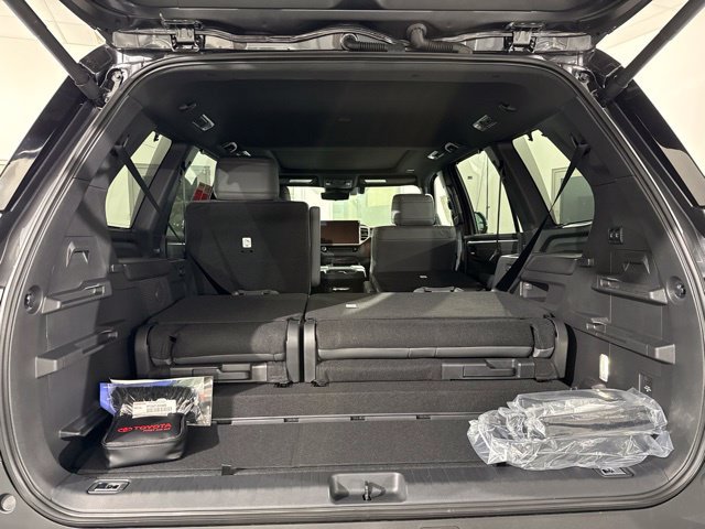 New 2026 Toyota Sequoia Capstone AWD/4WD image 8