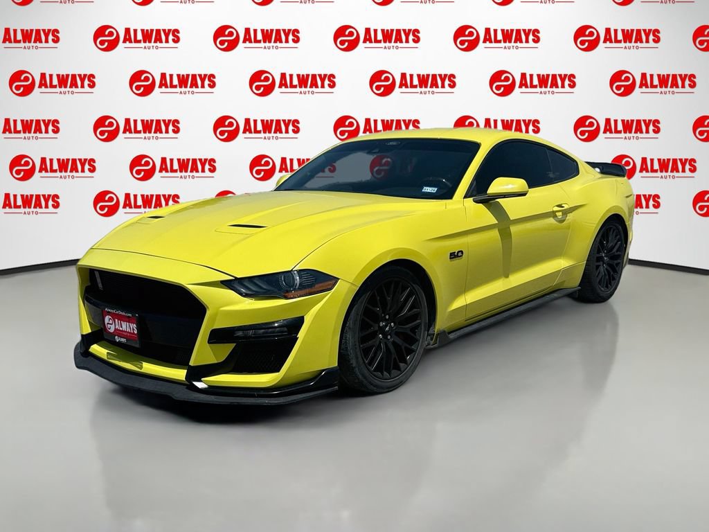 Used 2021 Ford Mustang GT Premium w/ GT Performance Package